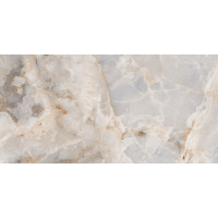 Оникс Мэджик Браун Керамогранит серо-коричневый 60х120 полированный