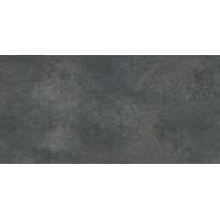 Конкрит Кураж Графит Керамогранит графитовый 60х120 матовый