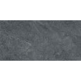 Оверланд Меркури ПРО Керамогранит графитовый 60х120 матовый структурный+гл.чернила R10/A