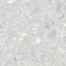 Чеппо Бланко ПРО Керамогранит светло-серый 60х60 матовый структурный R12/B Бархат