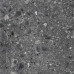 Чеппо Неро ПРО Керамогранит графитовый 60х60 матовый структурный R12/B Бархат