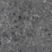 Чеппо Неро ПРО Керамогранит графитовый 60х60 матовый структурный R12/B Бархат