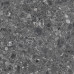Чеппо Неро ПРО Керамогранит графитовый 60х60 матовый структурный R12/B Бархат