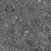 Чеппо Неро ПРО Керамогранит графитовый 60х60 матовый структурный R12/B Бархат