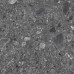 Чеппо Неро ПРО Керамогранит графитовый 60х60 матовый структурный R12/B Бархат