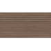 Вуд Канариум Венге Страйпс Керамогранит коричневый 60х120 матовый структурный карвинг