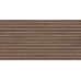 Вуд Канариум Венге Страйпс Керамогранит коричневый 60х120 матовый структурный карвинг