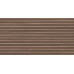 Вуд Канариум Венге Страйпс Керамогранит коричневый 60х120 матовый структурный карвинг