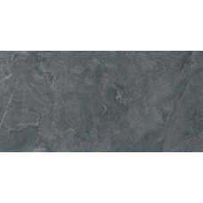 Оверланд Меркури ПРО Керамогранит графитовый 60х120 матовый структурный+гл.чернила R10/A