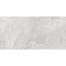 Оникс Люкс Сильвер Керамогранит серый 60х120 полированный матированный