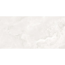 Оникс Люкс Бианко Керамогранит белый 60х120 полированный матированный