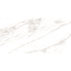 Боргини Бианко Керамогранит белый 60х120 матовый карвинг