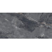 Джерико Неро Керамогранит чёрный 60х120 матовый карвинг