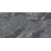 Джерико Неро Керамогранит чёрный 60х120 матовый карвинг