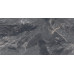 Джерико Неро Керамогранит чёрный 60х120 матовый карвинг