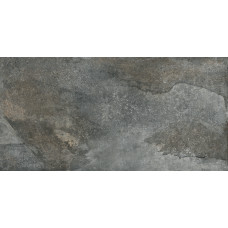 Шторм Грей ПРО Керамогранит тёмно-серый LP6012G0131R 59,5х119,1 матовый структурный R10/B КР