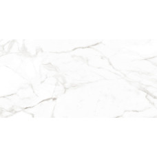 Калакатта Фаро Грей Керамогранит белый 60х120 полированный