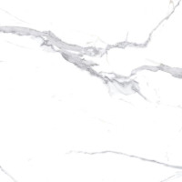 Калакатта Сплендид Сильвер Керамогранит белый 60х60 матовый