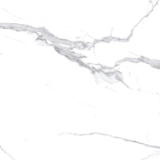 Калакатта Сплендид Сильвер Керамогранит белый 60х60 матовый