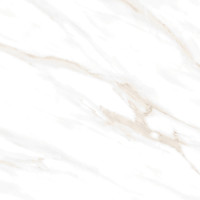 Калакатта Кларити Голд Керамогранит белый 60х60 матовый