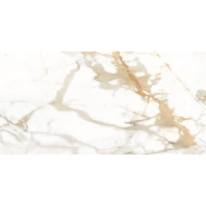 Калакатта Супериор Керамогранит белый 60х120 матовый