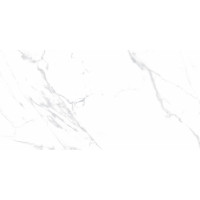 Статуарио Джастис Грей Керамогранит белый 60х120 матовый