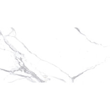 Калакатта Сплендид Сильвер Керамогранит белый 60х120 матовый