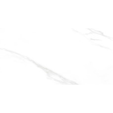 Каррара Экселлент Сильвер Керамогранит белый 60х120 матовый
