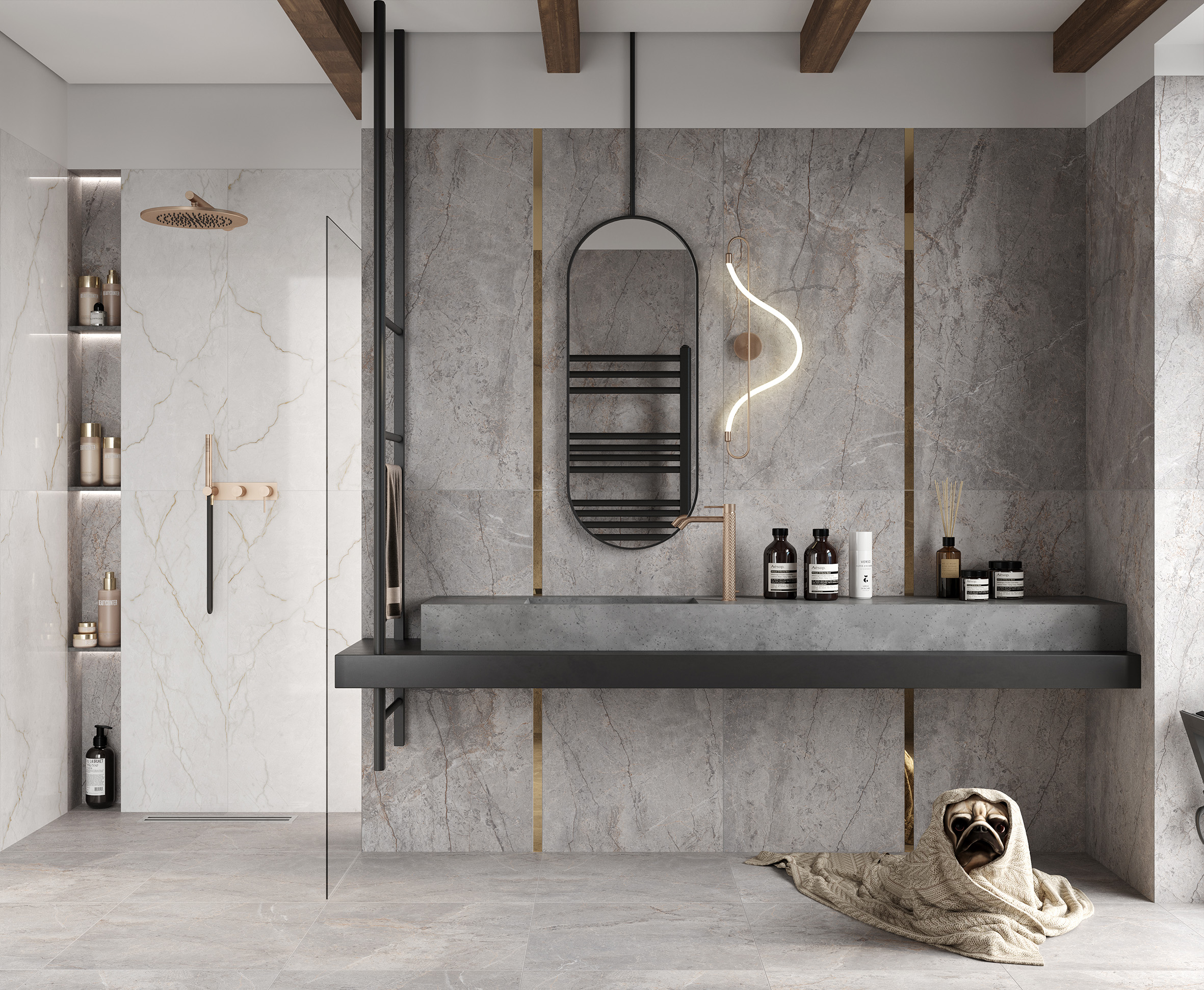 20x120 керамогранит